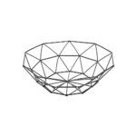 Cesta de Metal para Fruta