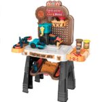 Mesa de Área de Construcción para Niños
