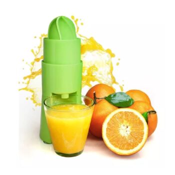 EXPRIMIDOR MANUAL MULTIFUNCIONAL DE NARANJAS
