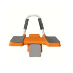 Rueda Abdominal de Rebote Automático