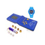 Mini Consola + Reloj + Laser Colores Variados
