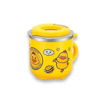 Vaso con Asa para Niños