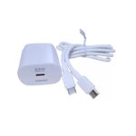 Cargador De Carga Rapida Tipo C 25w