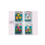 Set de 3 Ganchos Adhesivos Modelo Variado