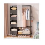 Estante de Ropa Multifuncional