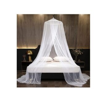 Mosquitero Circular para Cama