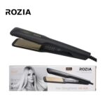 Plancha Alisadora Para Cabello Laceadora profesional Rozia hasta 980º