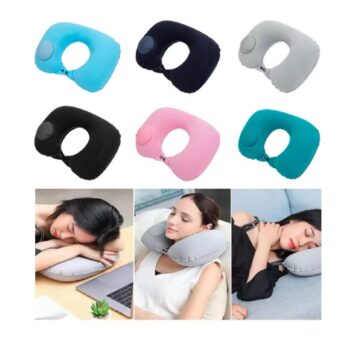 Almohada Inflable para Cuello