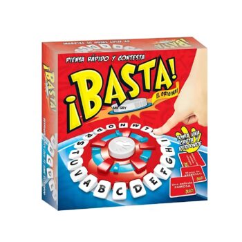 Juego Basta Con Ruleta Electrónica