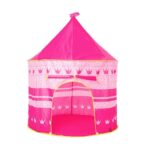 Carpa Castillo Infantil - Rosa