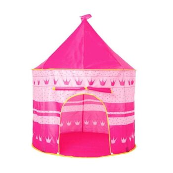 Carpa Castillo Infantil - Rosa