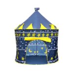 Carpa Castillo Infantil - Azul
