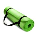 Colchoneta Yoga Mat Pilates 10mm - Verde