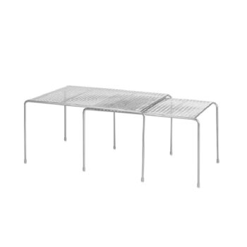 Organizador de Estante de Cocina Extensible