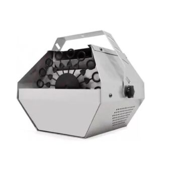 Máquina Para Hacer Burbujas + Líquido