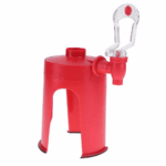 Dispensador para Botellas de Agua o Gaseosa