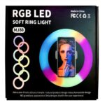 Aro Led RGB de 20cm
