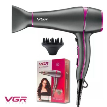 Secadora de Cabello VGR de 2200W V402