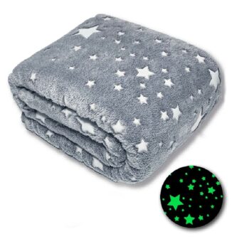 Manta Luminosa – Estrellas Verde
