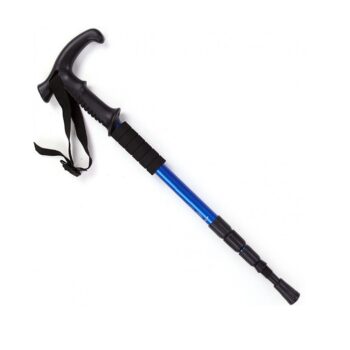 Baston Trekking De Aluminio