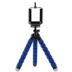Mini Trípode Araña con Soporte para Celular