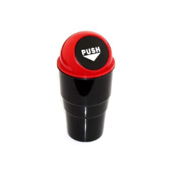 Mini Tacho De Basura Portátil Para Auto