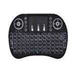 Mini Teclado Keyboard Inalambrico Para Smart tv