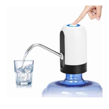 Dispensador de Agua Automatica Recargable Mini Bomba de Agua