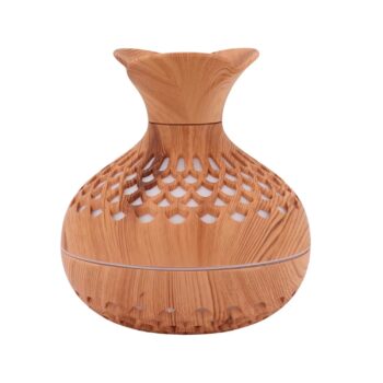 Difusor Humidificador En Forma De Flor