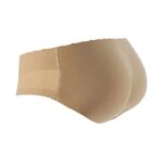 Calzón con Relleno Talla S color Beige