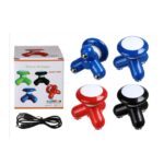 MINI MASAJEADOR PORTÁTIL CON VIBRACIÓN