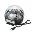Bola Sicodelica Led Con Parlante Bluetooth