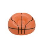 Sillón Inflable en Forma de Pelota de Básquet