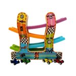 Pista Infantil de 4 Niveles