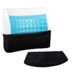 COJÍN LUMBAR DE GEL.