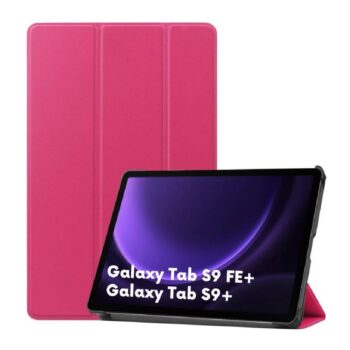 FUNDA CASE PARA SAMSUNG S9 IMANTADA FUCSIA