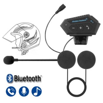 Audífonos Bluetooth para Casco