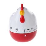 Temporizador de Cocina en forma de Gallina