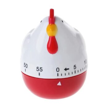 Temporizador de Cocina en forma de Gallina