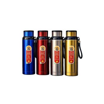 Termo Brillante De 800 ml para Hombre