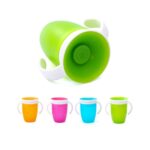 VASO 360° ANTI DERRAME NIÑA