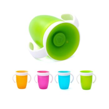 VASO 360° ANTI DERRAME