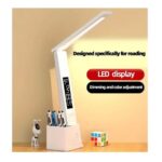 Lampara Led de Escritorio Plegable