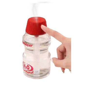 Mini Humidificador Modelo Botella