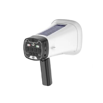 Megafono 50w Recargable Sirena Parlante Bluetooth