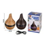 Difusor Humidificador Jarrón Led