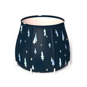 Bañera Plegable para Adultos – Azul