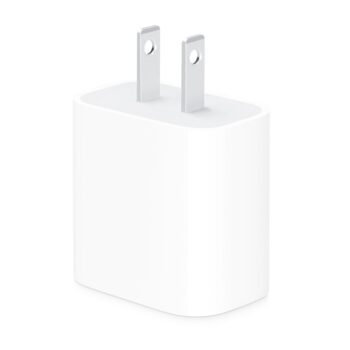 Adaptador de Corriente Apple