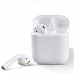 Audifonos Inalambricos Bluetooth i12