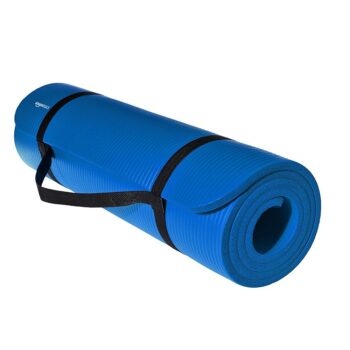 Colchoneta Yoga Mat Pilates 10mm – Azul